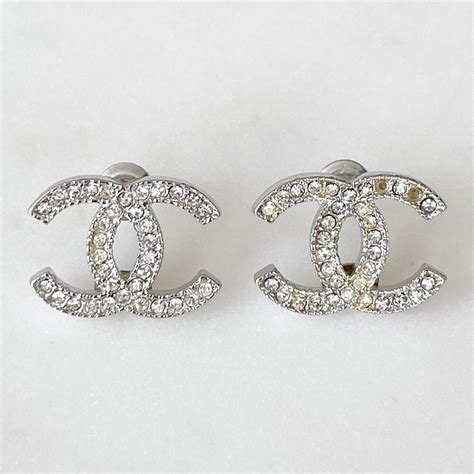 chanel earrings houston.